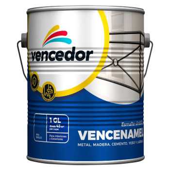 ESMALTE SINTETICO VENCENAMEL
