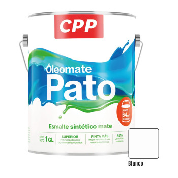 OLEOMATE CPP PATO