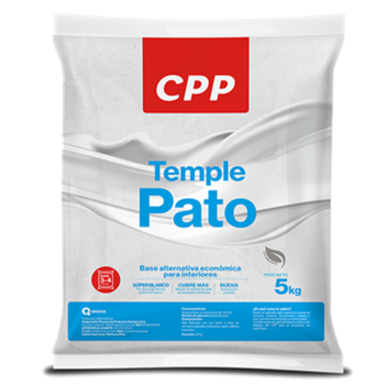 TEMPLE PATO X 5KG