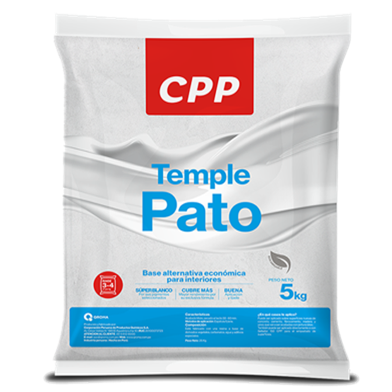 TEMPLE PATO X 5KG