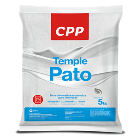 TEMPLE PATO X 5KG