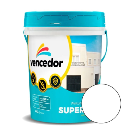 LATEX VENCEDOR EXTER - 16T