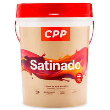 LATEX CPP SATINADO - 16LT