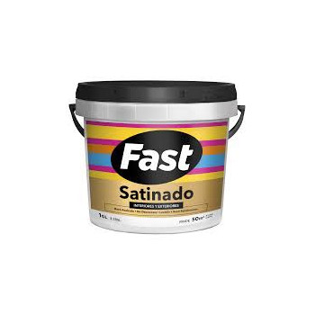LATEX FAST SATINADO - 4LT