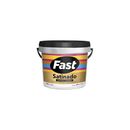 LATEX FAST SATINADO - 4LT