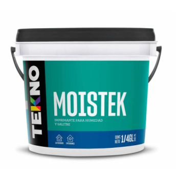 MOISTEK TEKNO 1/4