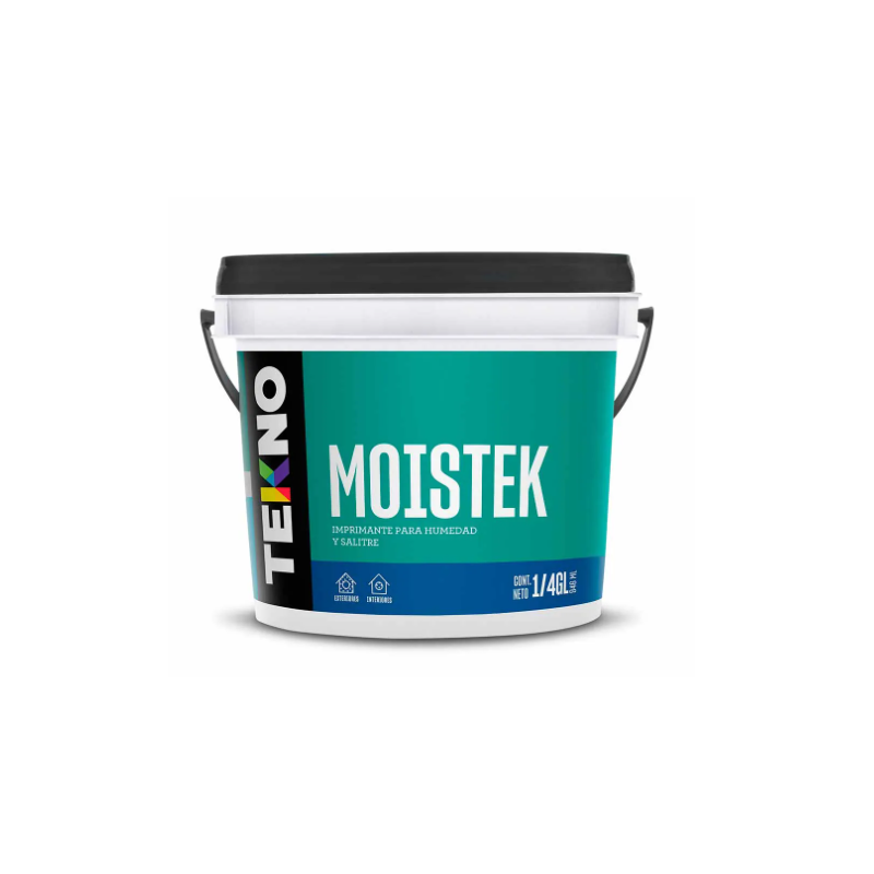 MOISTEK TEKNO 1/4