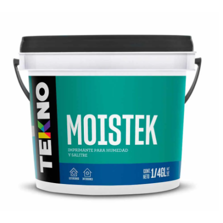MOISTEK TEKNO 1/4