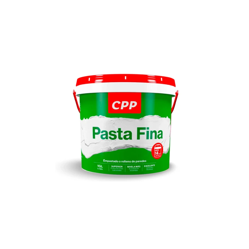 PASTA FINA CPP