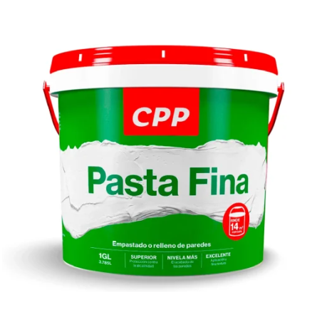 PASTA FINA CPP