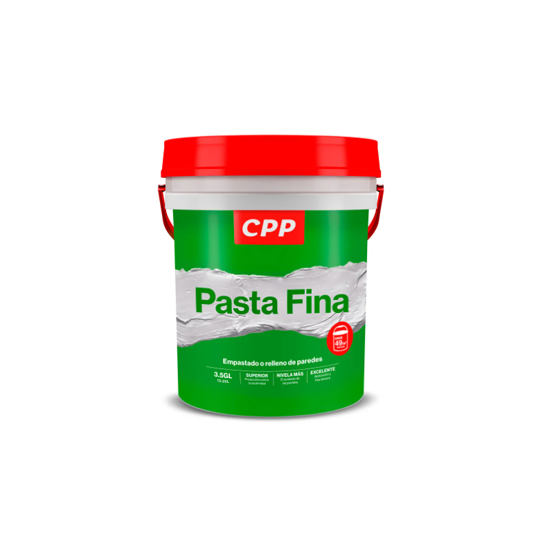 PASTA FINA CPP 3.5G