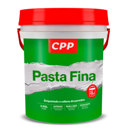 PASTA FINA CPP 3.5G