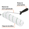 RODILLO 9" MICROFIBRA - TRUPER 13894