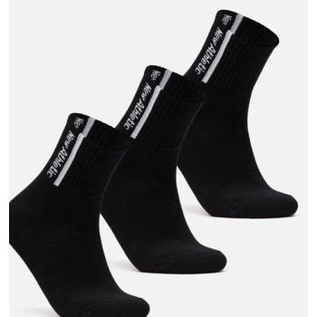 MEDIAS LARGA - TRI PACK
