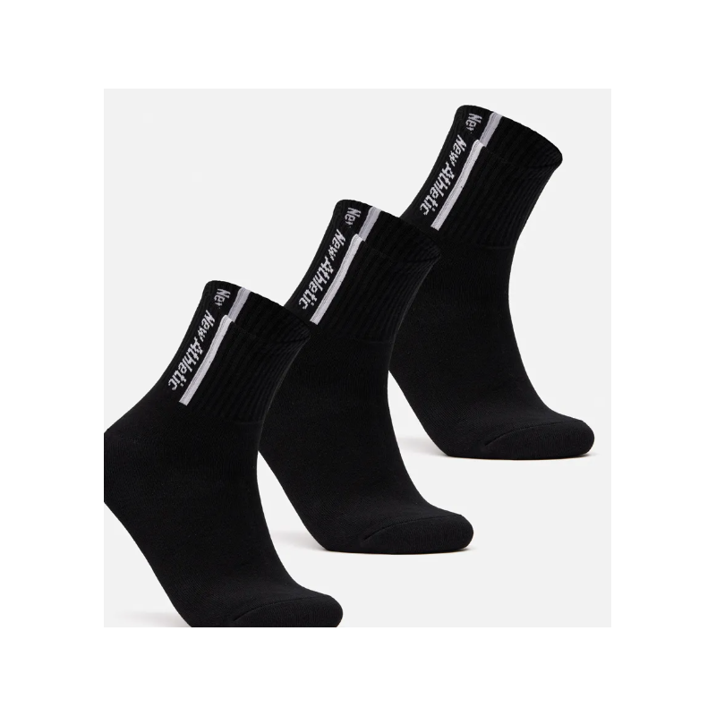 MEDIAS LARGA - TRI PACK