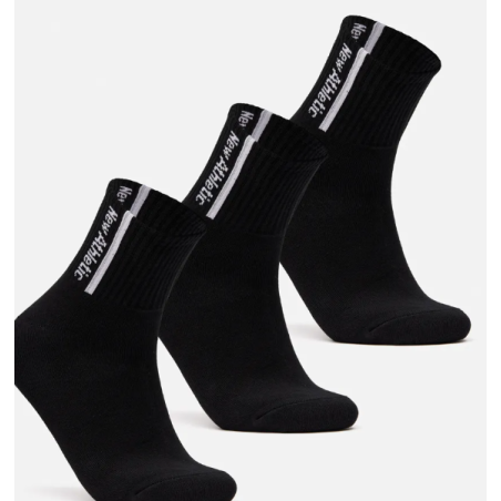 MEDIAS LARGA - TRI PACK