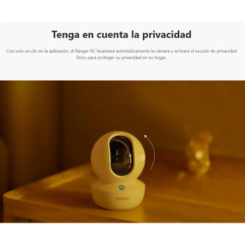 CAMARA 4MP IMOU RANGER RC
