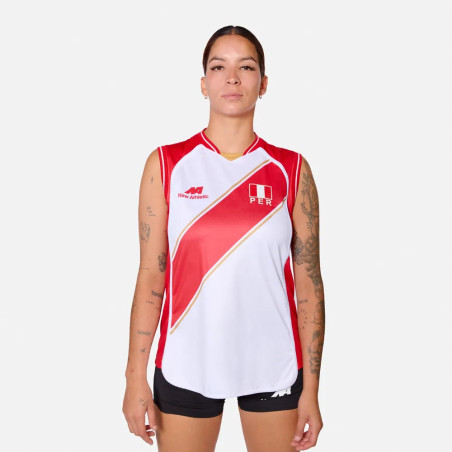 CAMISETA VOLEY NA - NARDMCC0293F0101