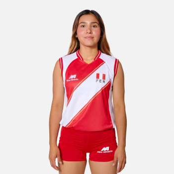 CAMISETA VOLEY NA - NARDMCC0294F0606