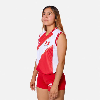 CAMISETA VOLEY NA - NARDMCC0294F0606