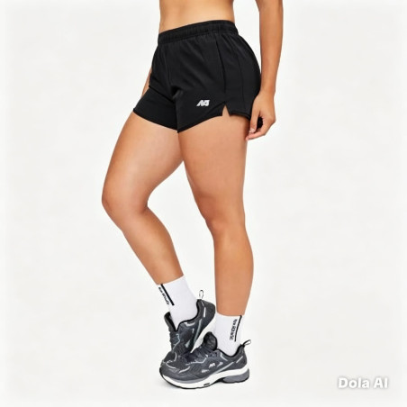 SHORT NEGRO NA - NARDSHO0282J0202