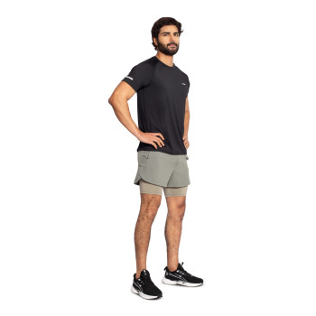 SHORT HIR-0123 VERDE