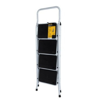 ESCALERA PLEGABLE PRETUL 04 PASOS - 24122