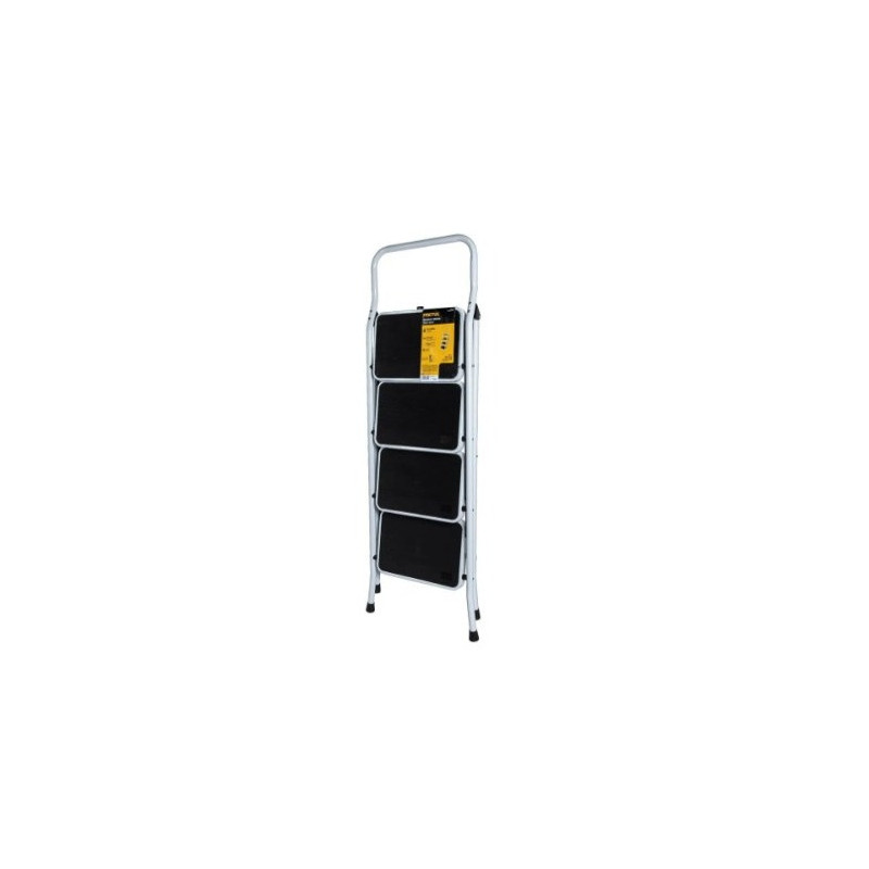 ESCALERA PLEGABLE PRETUL 04 PASOS - 24122