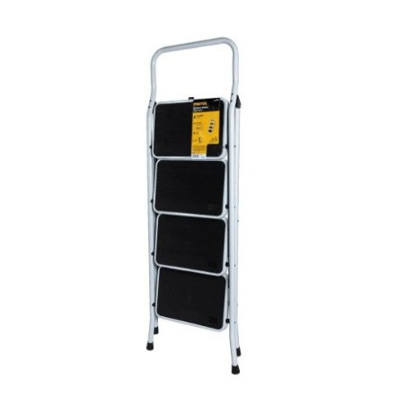 ESCALERA PLEGABLE PRETUL 04 PASOS - 24122