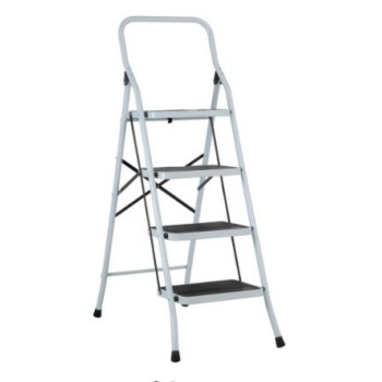 ESCALERA PLEGABLE PRETUL 04 PASOS - 24122
