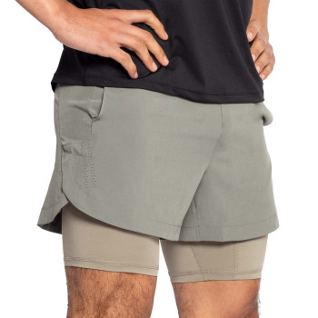 SHORT HIR-0123 VERDE