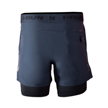 SHORT HIR-0123 ACERO