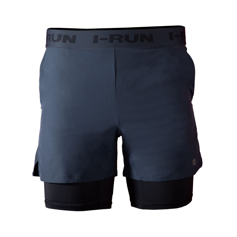 SHORT HIR-0123 ACERO SHORT HIR-0123 ACERO