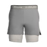 SHORT HIR-0123 GRIS