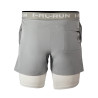 SHORT HIR-0123 GRIS
