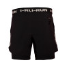 SHORT HIR-0123 NEGRO