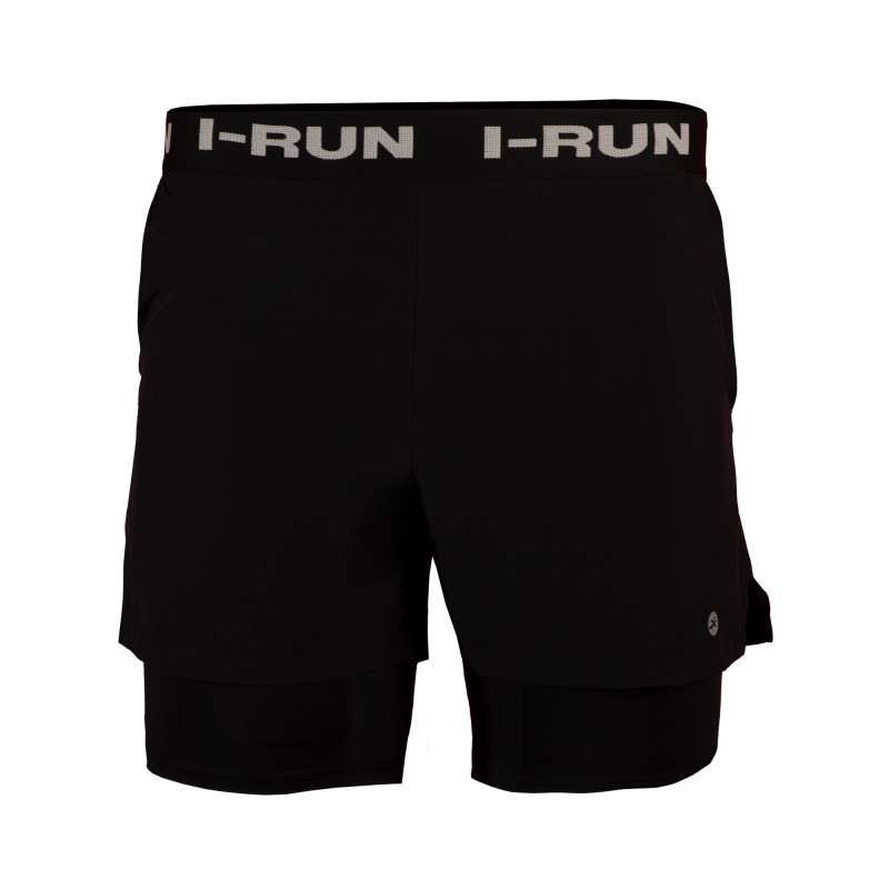 SHORT HIR-0123 NEGRO SHORT HIR-0123 NEGRO