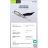 FOCO SOLAR EWTTO EW-L090 300W