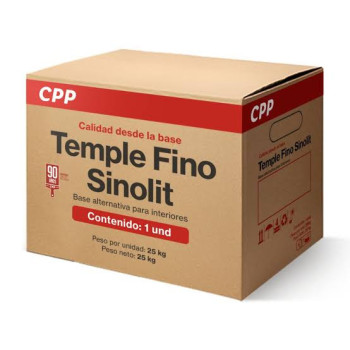 Temple Sinolit X 25KG