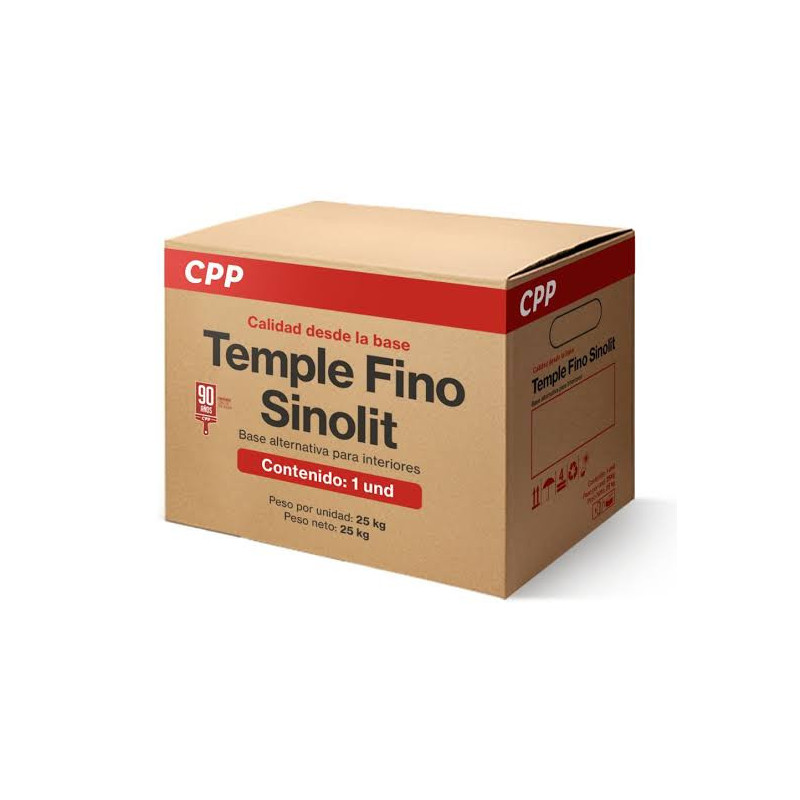 Temple Sinolit X 25KG