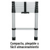 Escalera telescópica Truper 101904